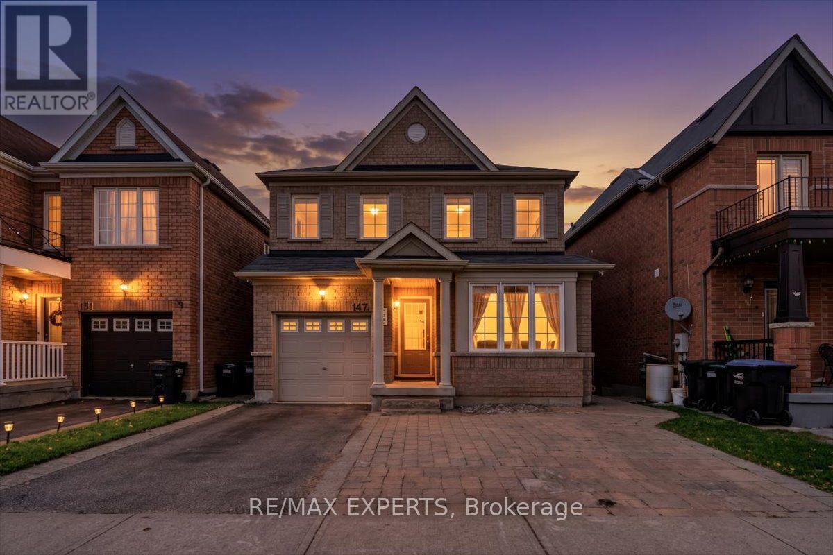 147 ARMSTRONG CRESCENT, bradford west gwillimbury (bradford), Ontario