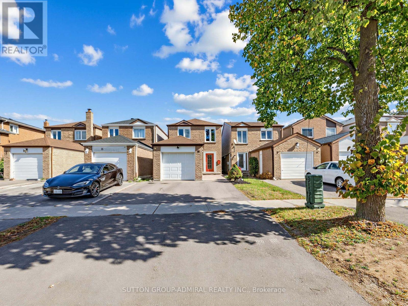 18 Riviera Drive, Vaughan (Glen Shields), Ontario  L4K 2J1 - Photo 1 - N14081398