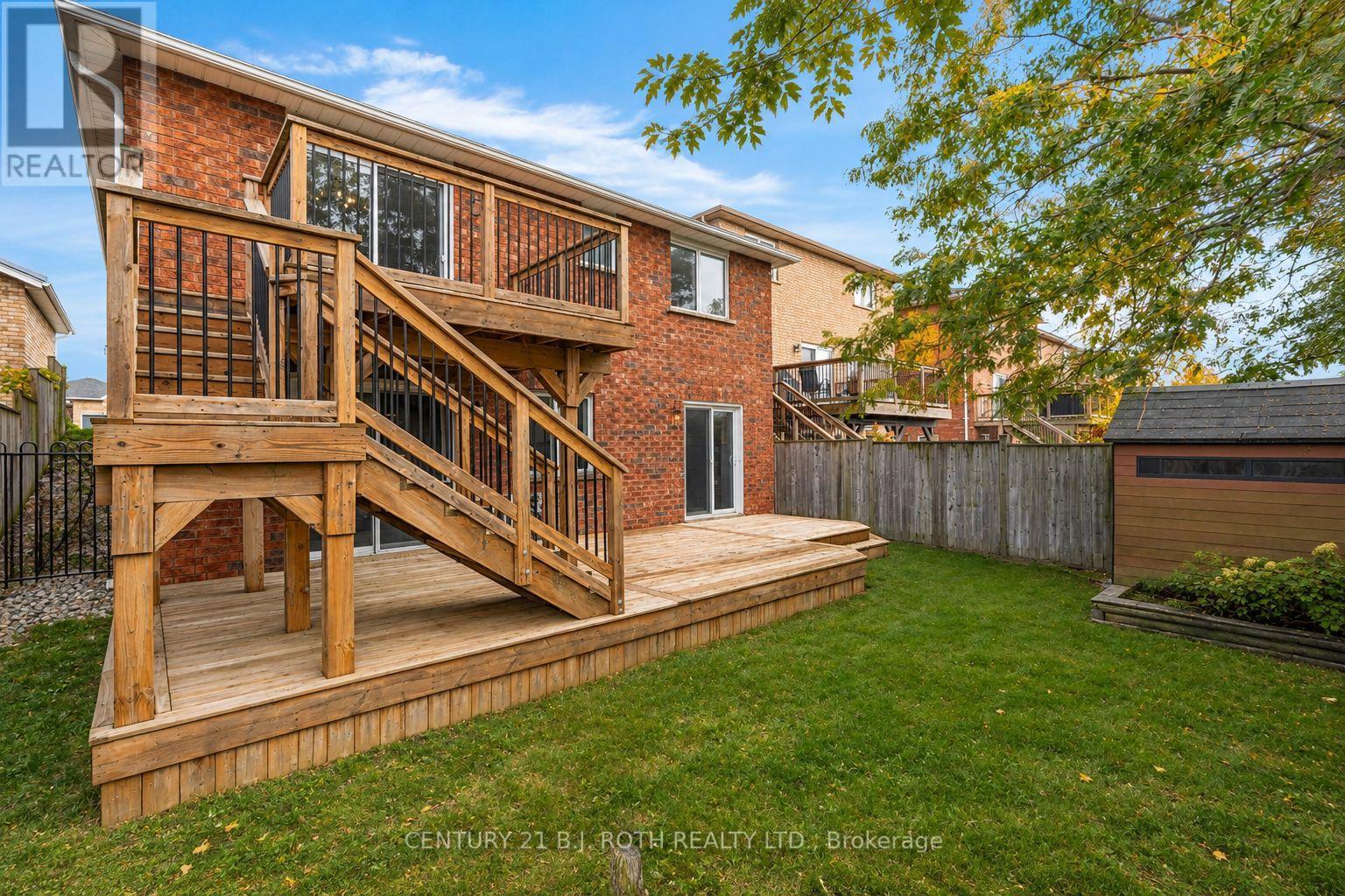 237 Pringle Drive, Barrie (Edgehill Drive), Ontario  L4N 0P4 - Photo 35 - S14081382
