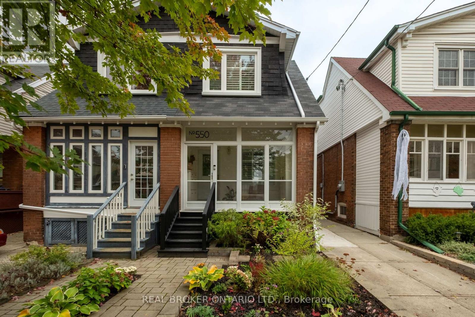 550 MILVERTON BOULEVARD, Toronto, Ontario