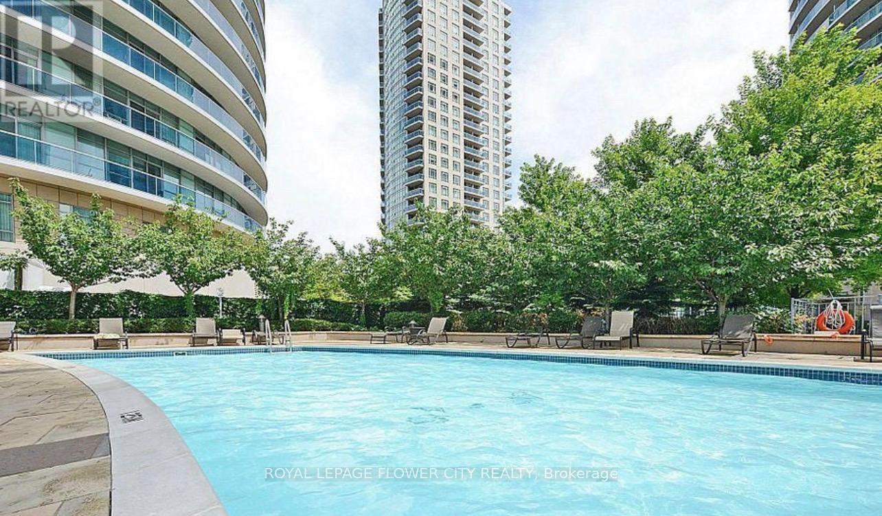 1405 - 90 Absolute Avenue, Mississauga, Ontario  L4Z 0A3 - Photo 12 - W13762546