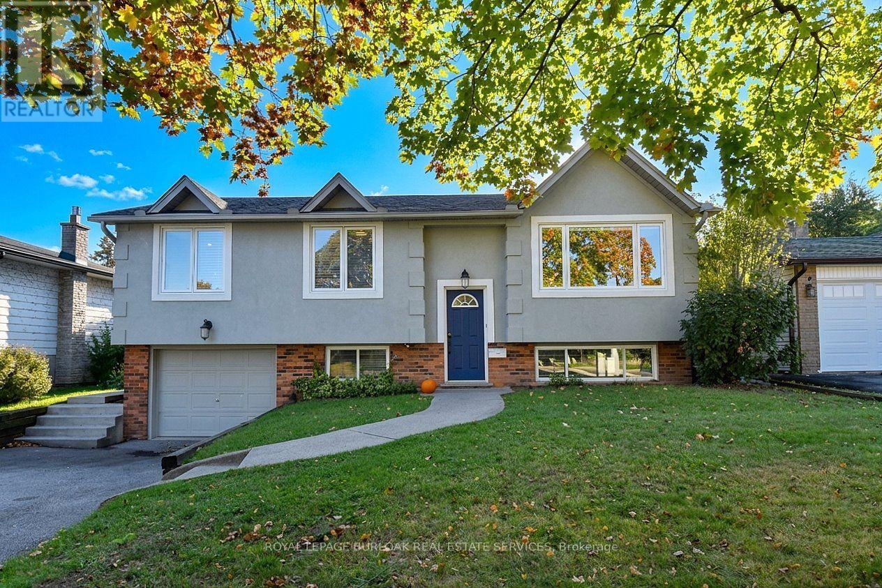 699 CASTLEGUARD CRESCENT, burlington (roseland), Ontario