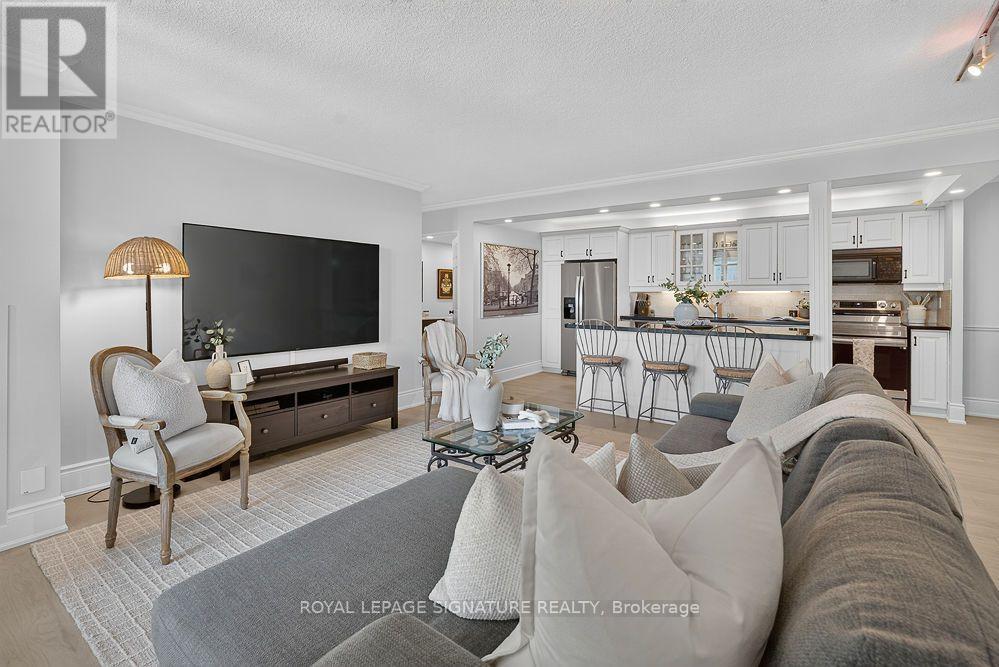 1708 - 1515 Lakeshore Road, Mississauga, Ontario  L5E 3E3 - Photo 9 - W14081406