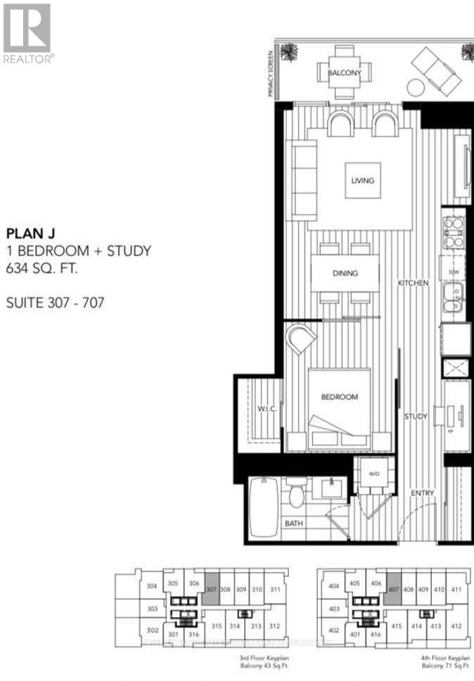 2220 Lakeshore Boulevard, Toronto, Ontario  M8V 0C1 - Photo 12 - W14081464