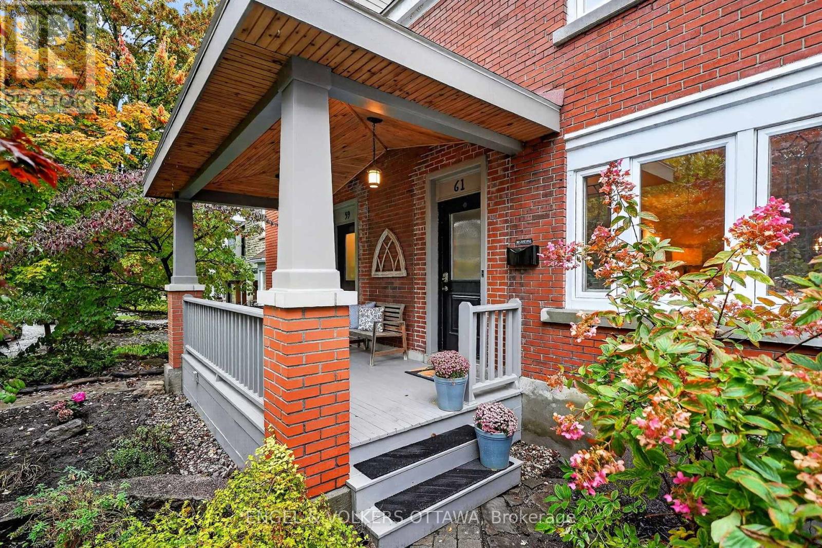 61 Muriel Street, Ottawa, Ontario  K1S 4C9 - Photo 3 - X14081236