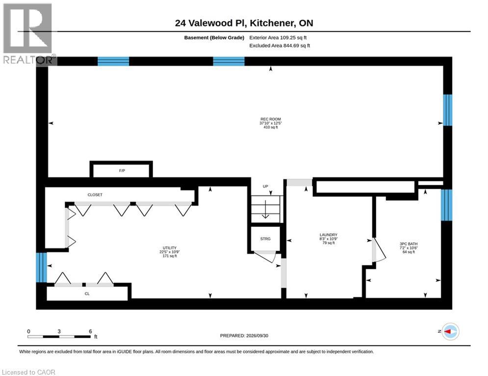 24 Valewood Place, Kitchener, Ontario  N2H 4N6 - Photo 43 - 40871405