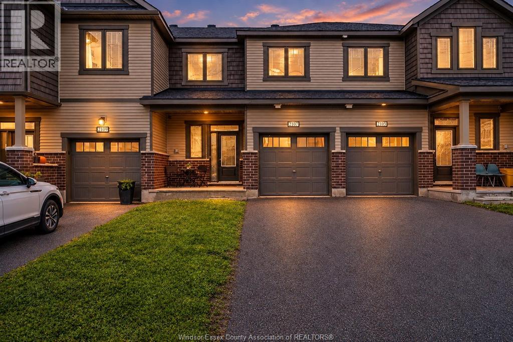 2107 WINSOME Terrace, Ottawa, Ontario