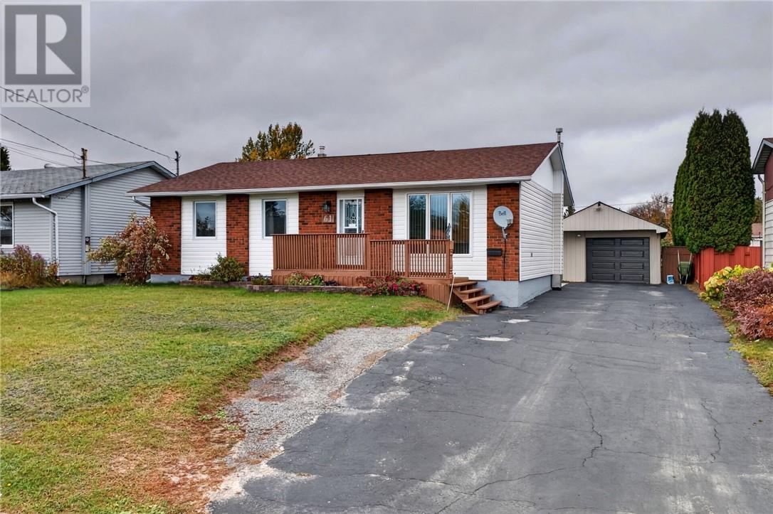 61 Morin Street, Chelmsford, Ontario  P0M 1L0 - Photo 2 - 2130921