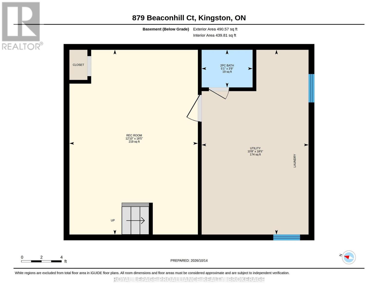 879 Beaconhill Court, Kingston, Ontario  K7P 2B1 - Photo 44 - X14081146