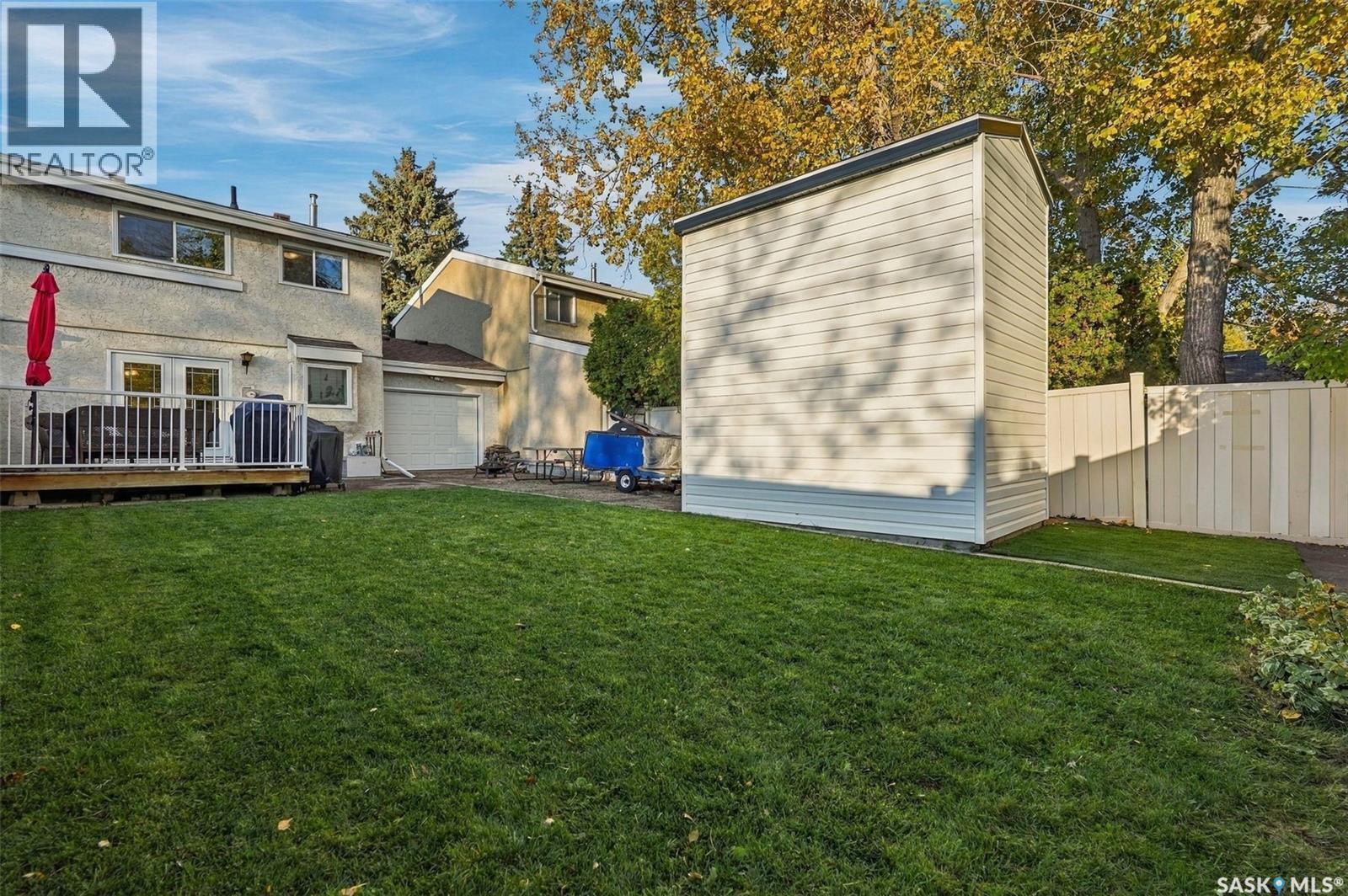 718 Seymour Crescent N, Regina, Saskatchewan  S4X 2G3 - Photo 38 - SK051178