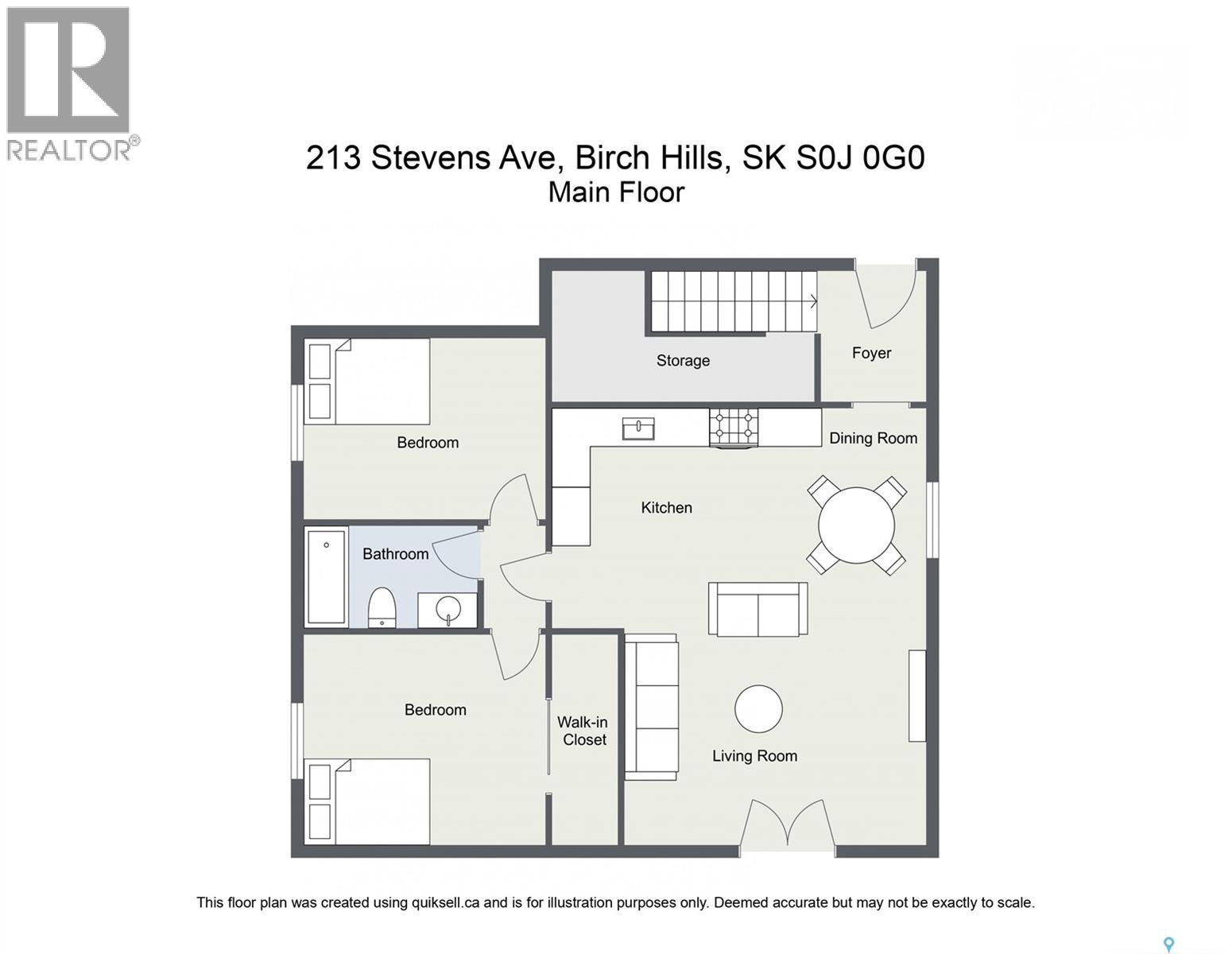 213 Stevens Avenue, Birch Hills, Saskatchewan  S0J 0G0 - Photo 26 - SK051042