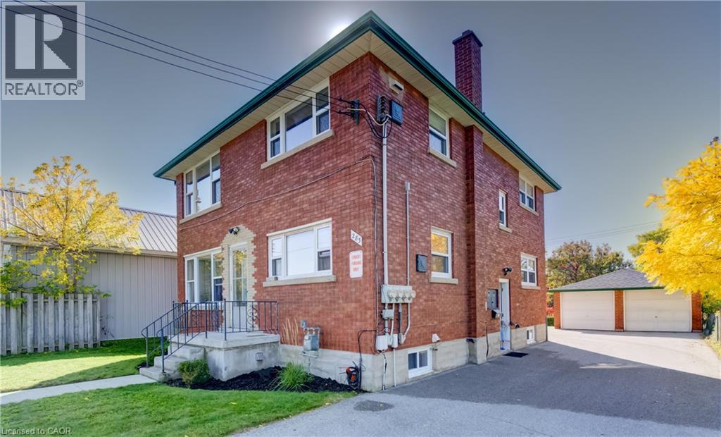 283 Becker Street, Kitchener, Ontario  N2B 1X8 - Photo 3 - 40870611