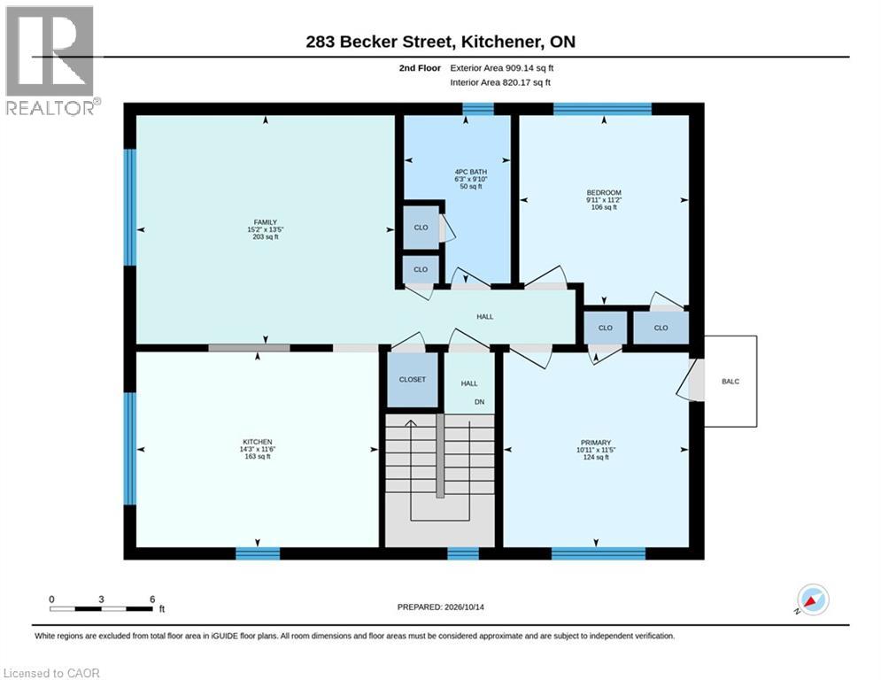 283 Becker Street, Kitchener, Ontario  N2B 1X8 - Photo 42 - 40870611