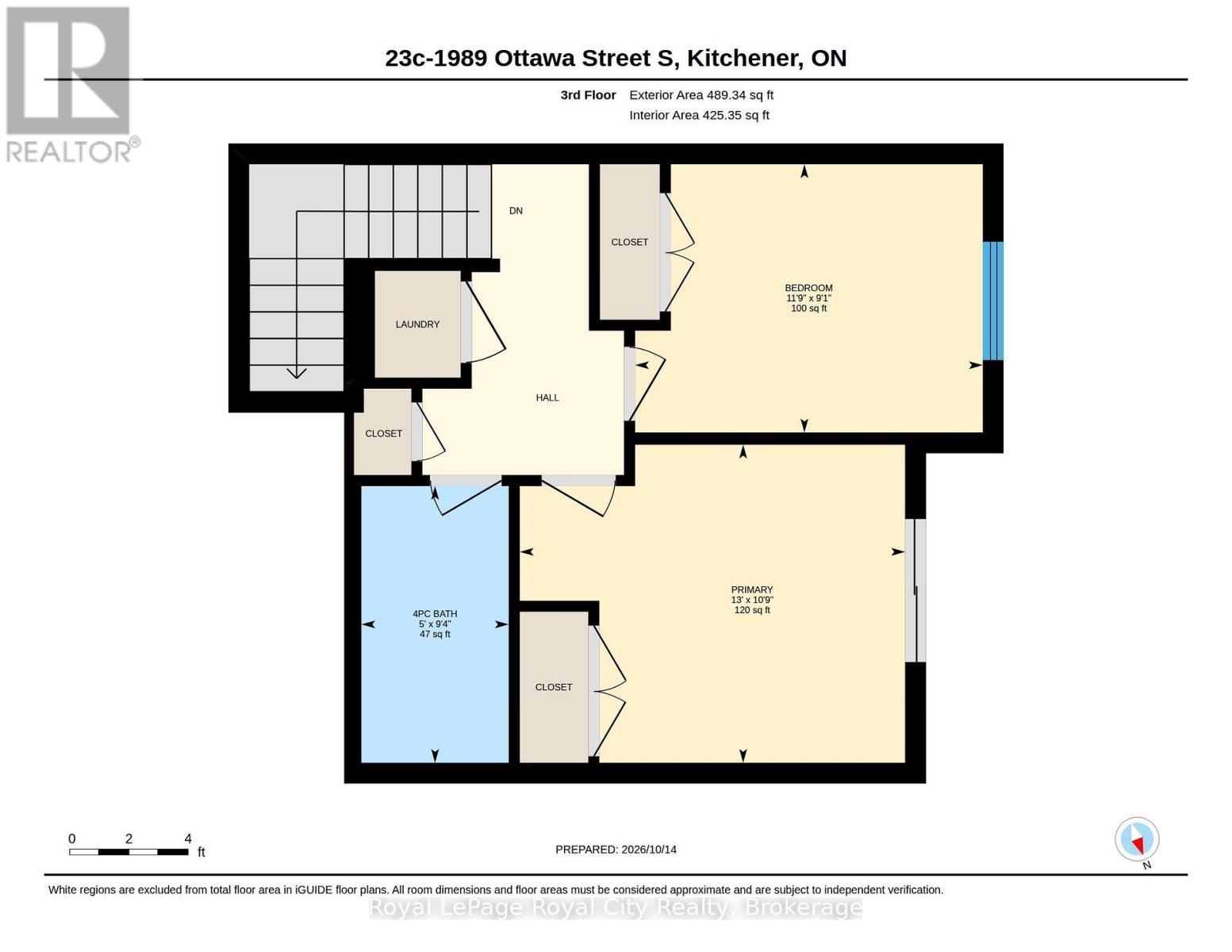 23c - 1989 Ottawa Street S, Kitchener, Ontario  N2E 0G7 - Photo 25 - X14081612