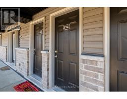 23C - 1989 OTTAWA STREET S, kitchener, Ontario