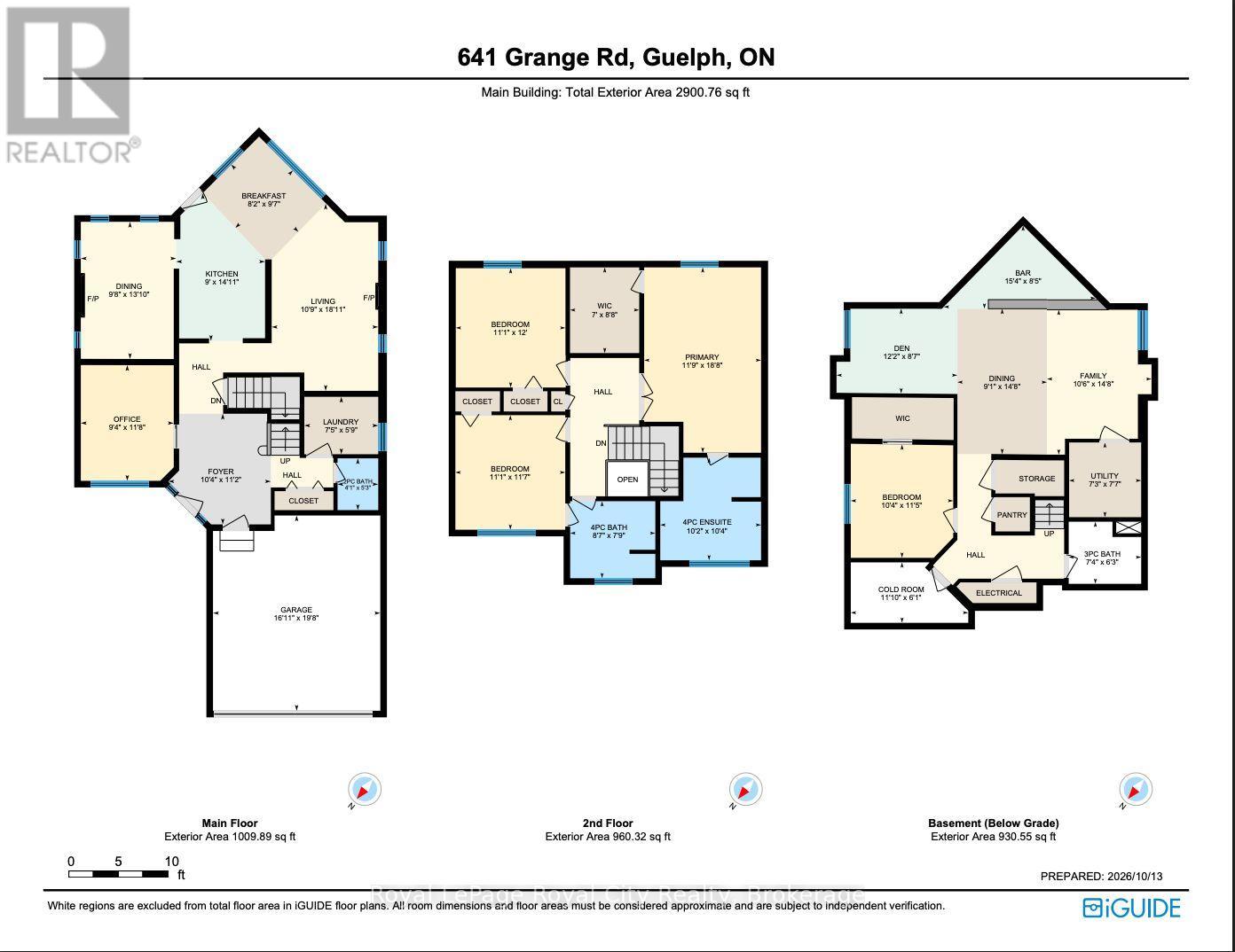 641 Grange Road, Guelph, Ontario  N1E 7K7 - Photo 37 - X14081726