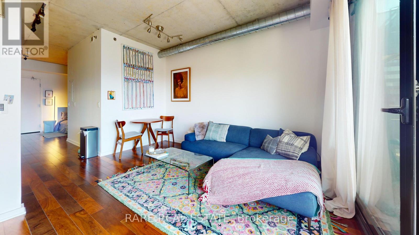 542 - 47 LOWER RIVER STREET, toronto (moss park), Ontario