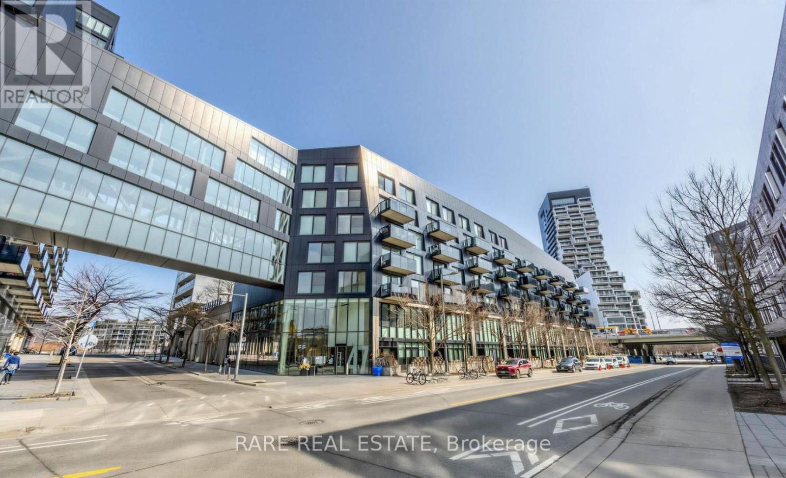 542 - 47 Lower River Street, Toronto, Ontario  M5A 0G1 - Photo 15 - C14081508