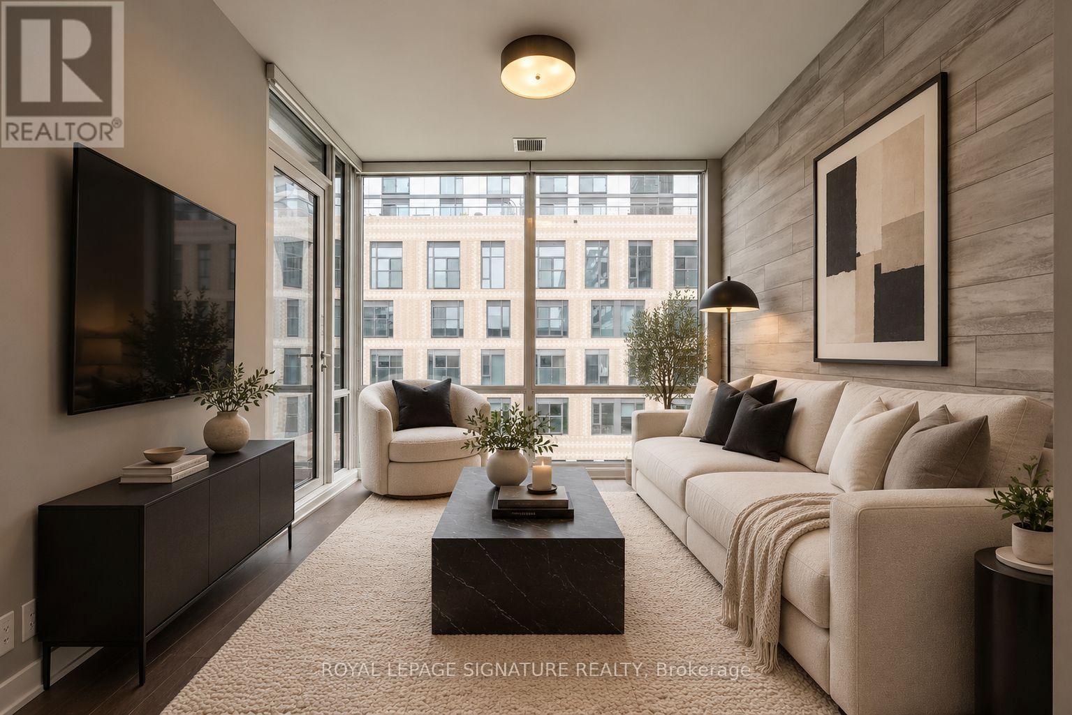 N416 - 455 Front Street E, Toronto (Waterfront Communities), Ontario  M5A 1G9 - Photo 3 - C14081510