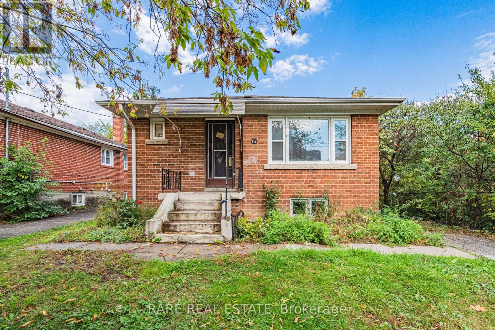 MAIN - 14 ALEXIS BOULEVARD, toronto (clanton park), Ontario
