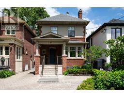 29 STANDISH AVENUE, Toronto, Ontario