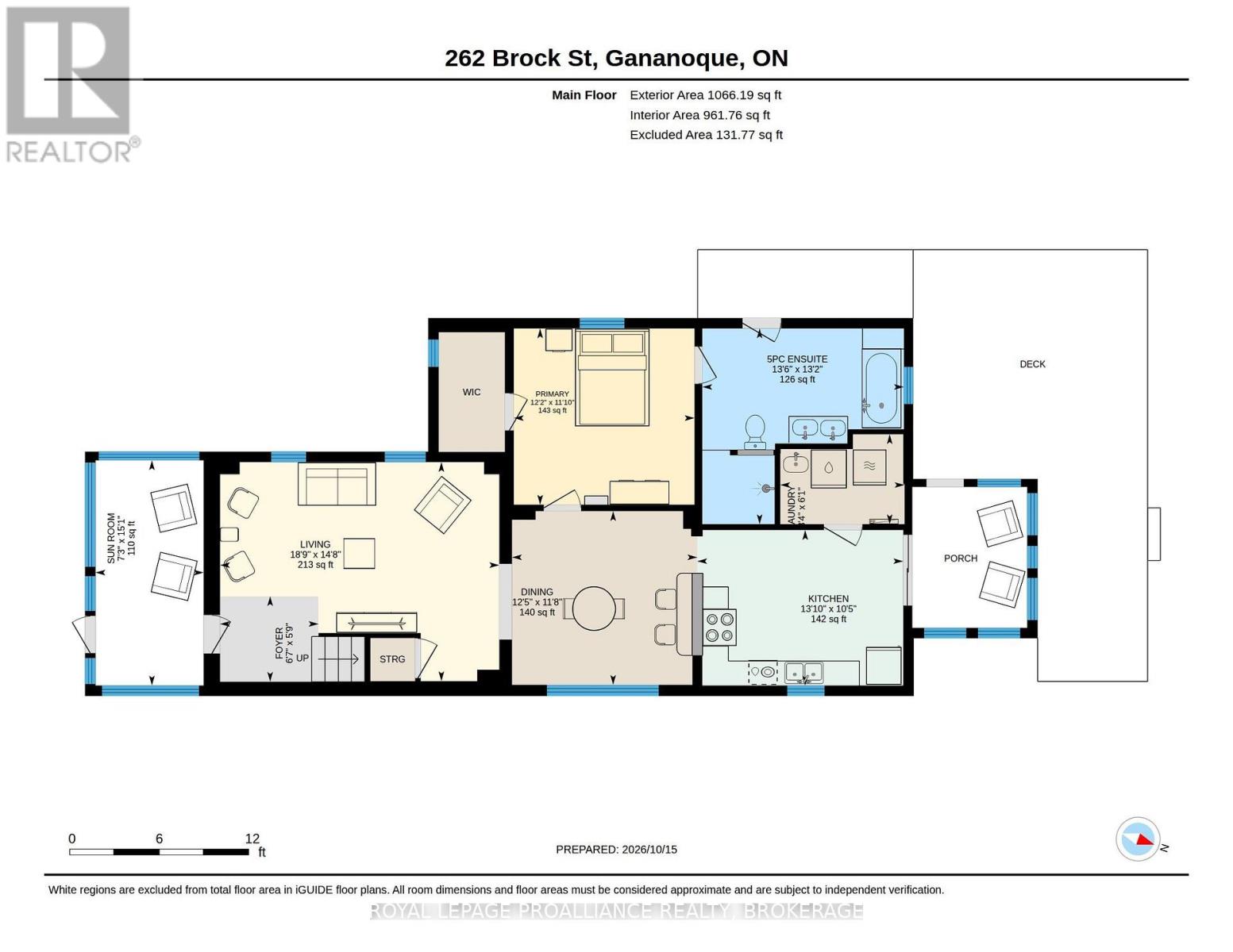 262 Brock Street, Gananoque, Ontario  K7G 1K4 - Photo 37 - X14081476