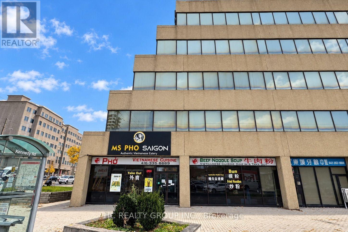 101 - 4002 Sheppard Avenue E, Toronto, Ontario  M1S 4R5 - Photo 2 - E14081568