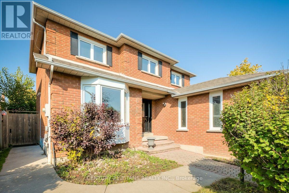 20 Millstone Crescent, Whitby, Ontario  L1R 1T4 - Photo 3 - E14081640