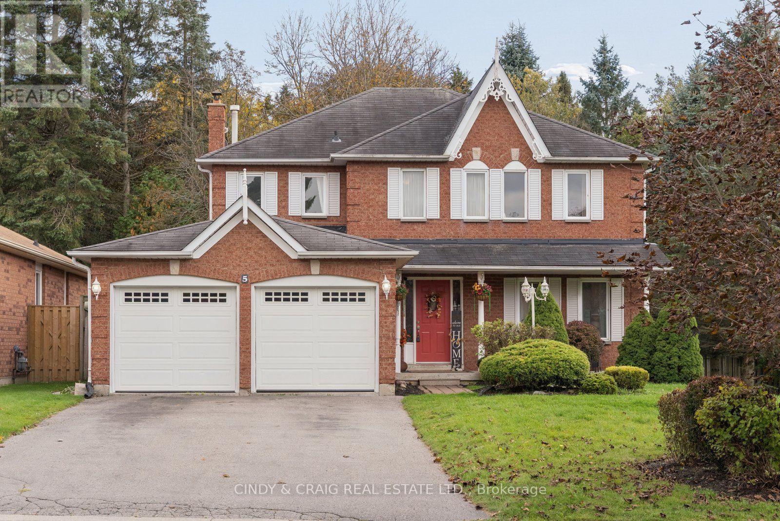 5 GRADY DRIVE, Clarington, Ontario