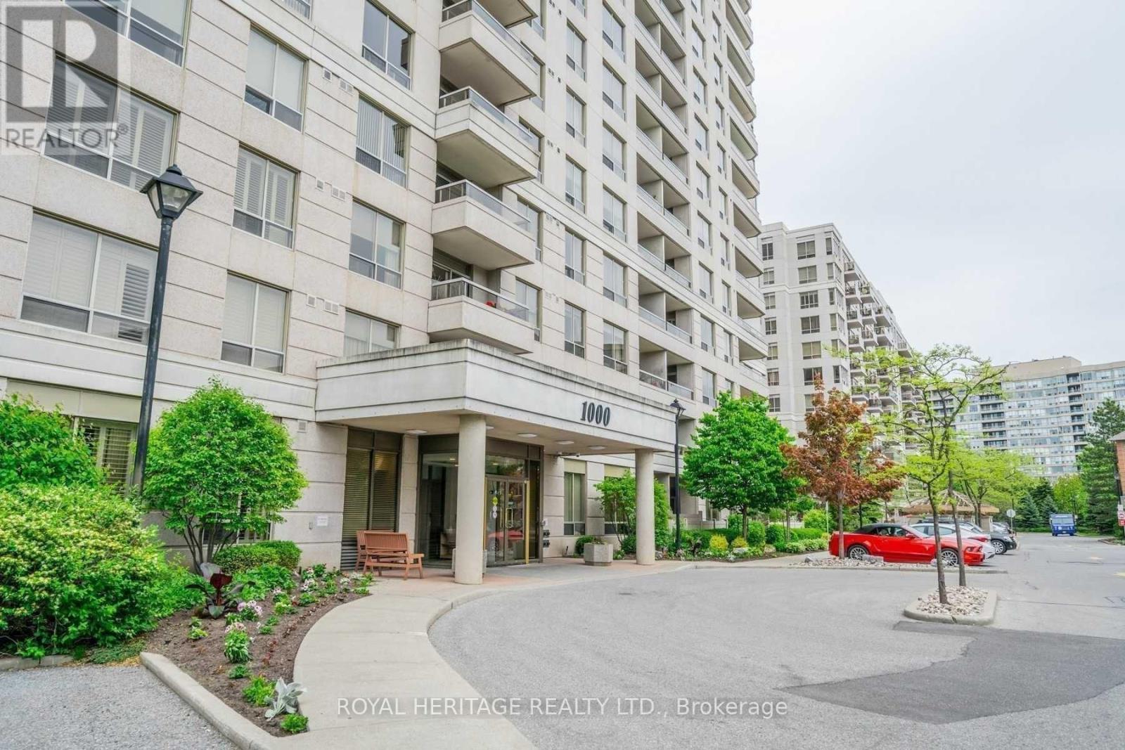 805 - 1000 THE ESPLANADE N, Pickering, Ontario