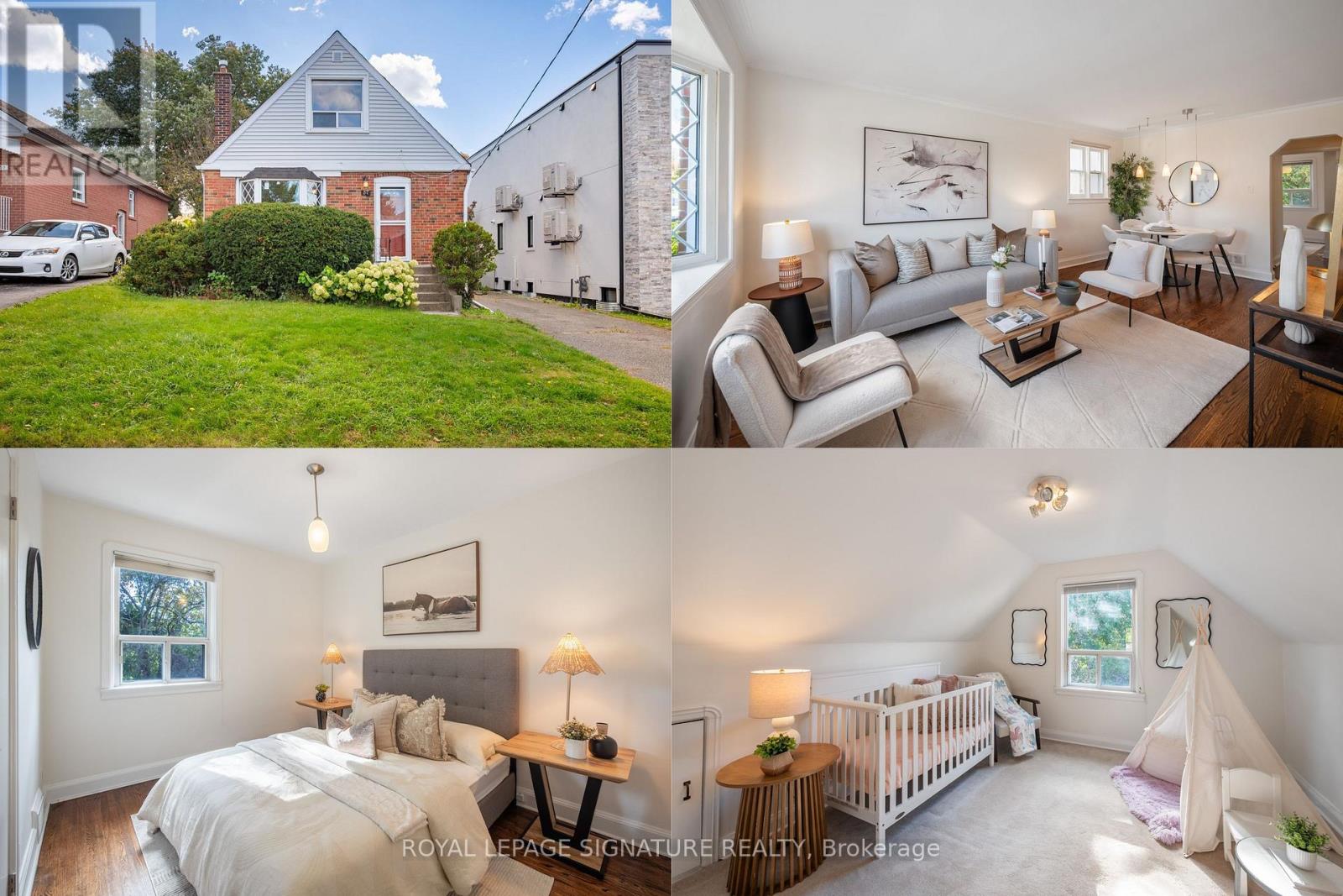 57 YARDLEY AVENUE, Toronto, Ontario