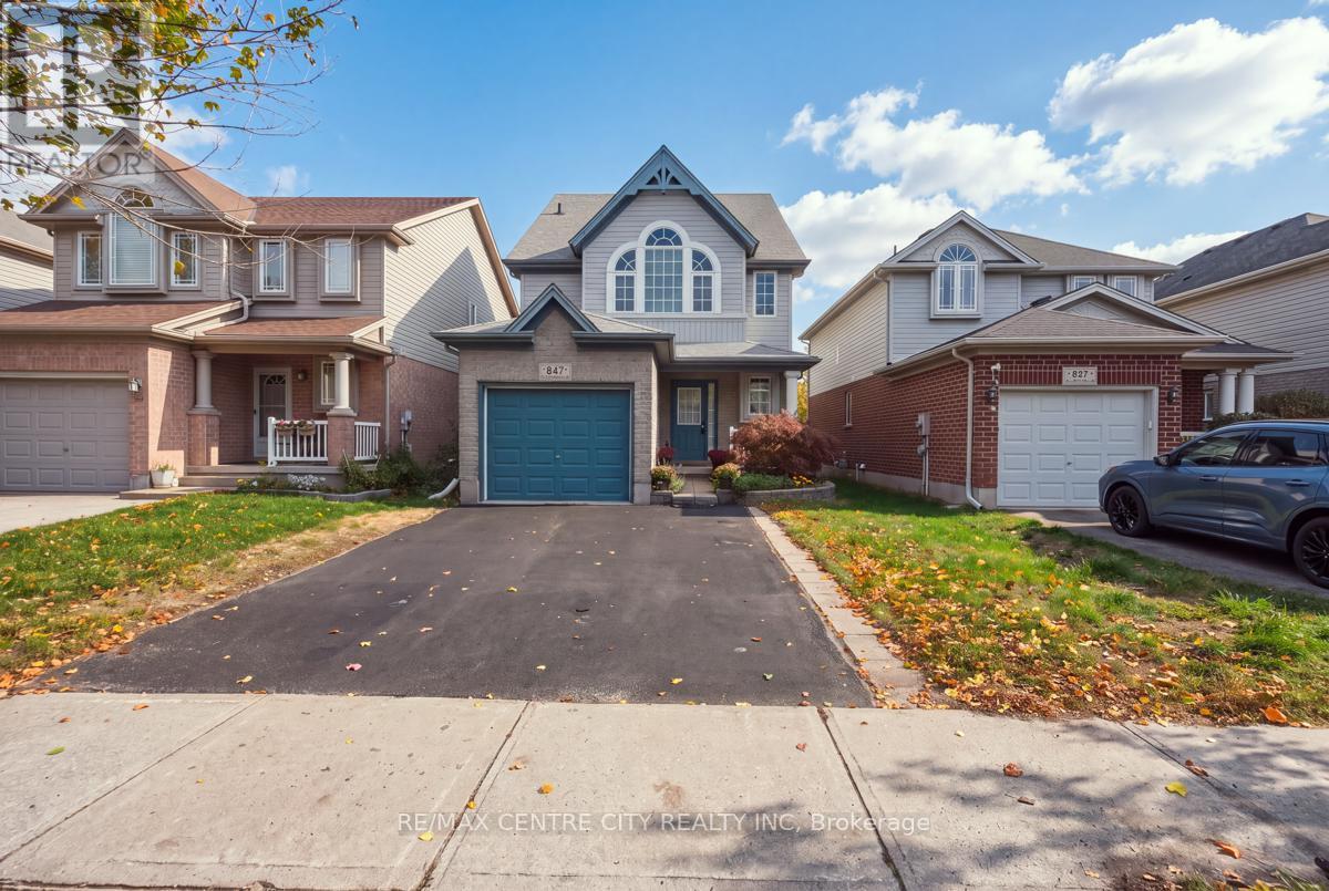 847 WHETHERFIELD STREET, London North, Ontario