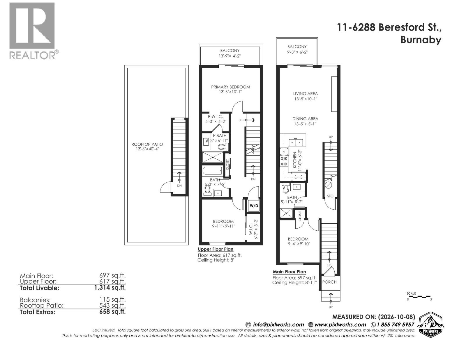 11 6288 Beresford Street, Burnaby, British Columbia  V5J 1K2 - Photo 35 - R3174336