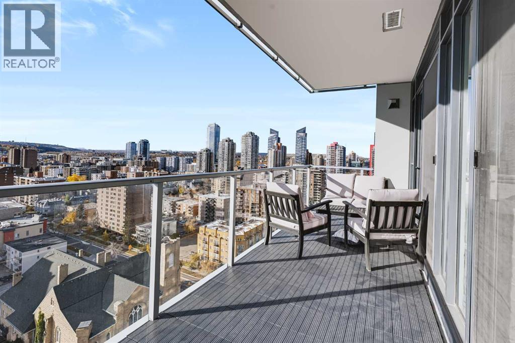 1601, 930 16 Avenue SW, Calgary, Alberta  T2R 1C2 - Photo 5 - A2351681