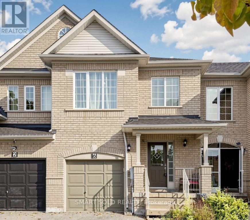 6 KINNEY GATE, Vaughan, Ontario