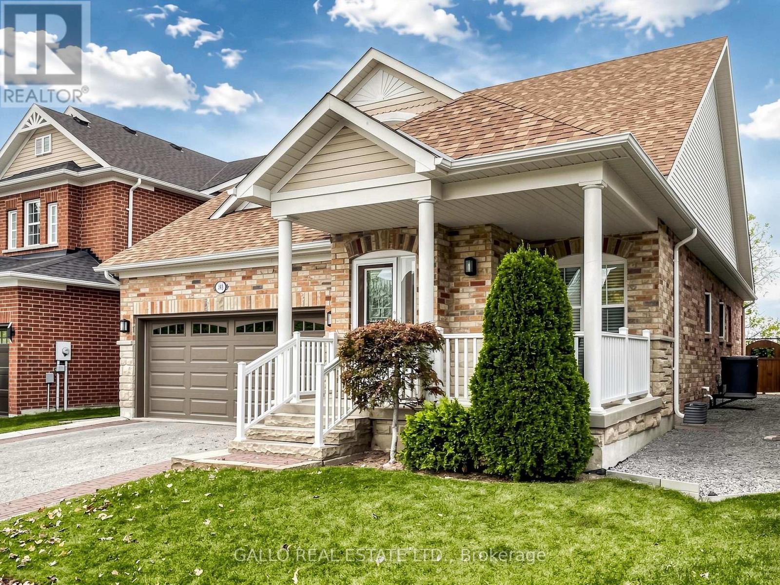 193 BAYBERRY STREET, Whitchurch-Stouffville, Ontario