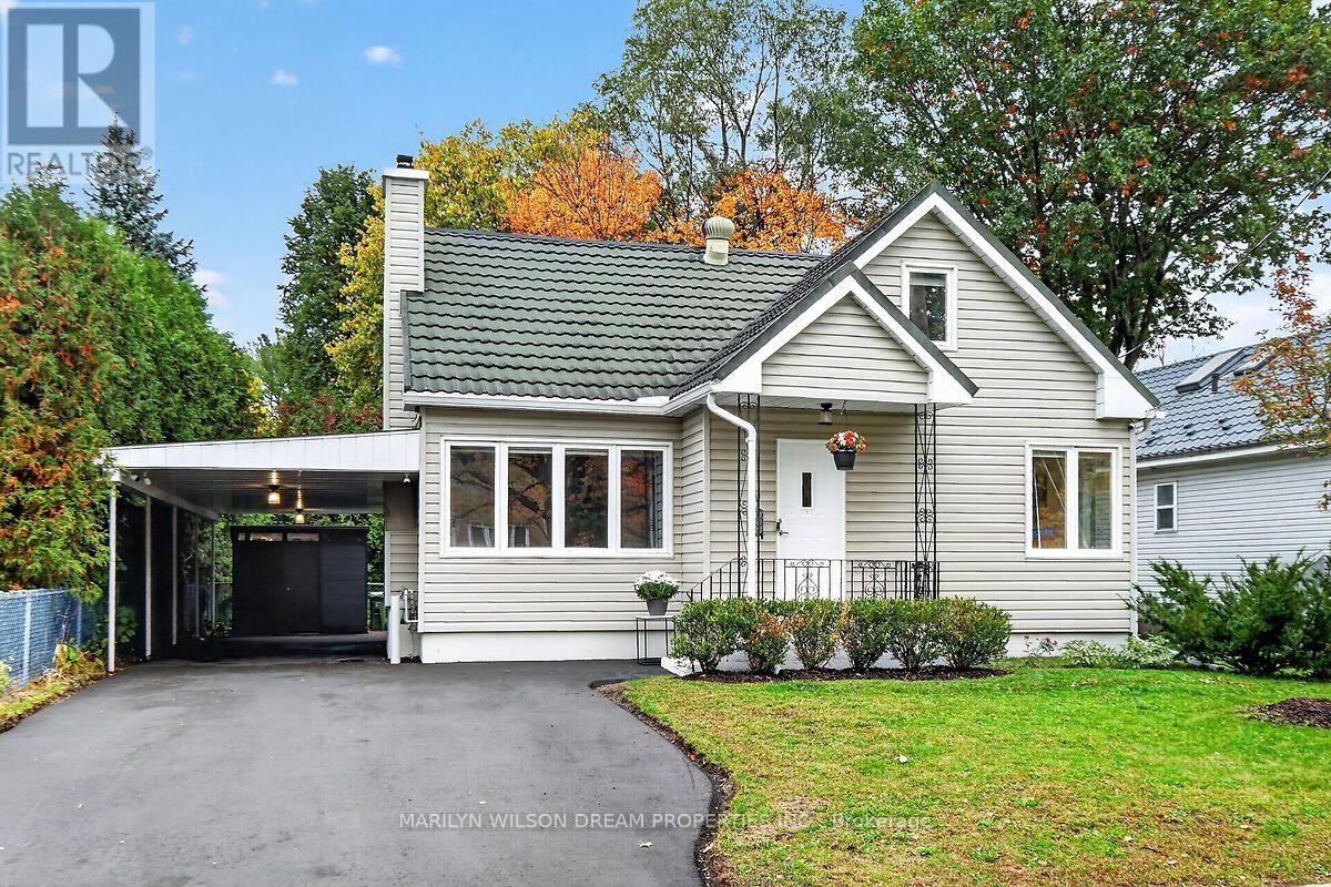 121 ST LAURENT BOULEVARD, Ottawa, Ontario