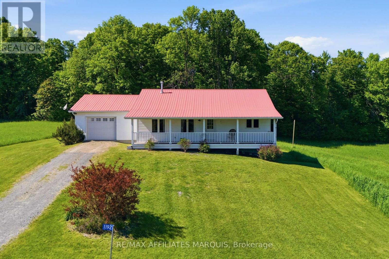 1192 GOOD ROAD, Frontenac, Ontario