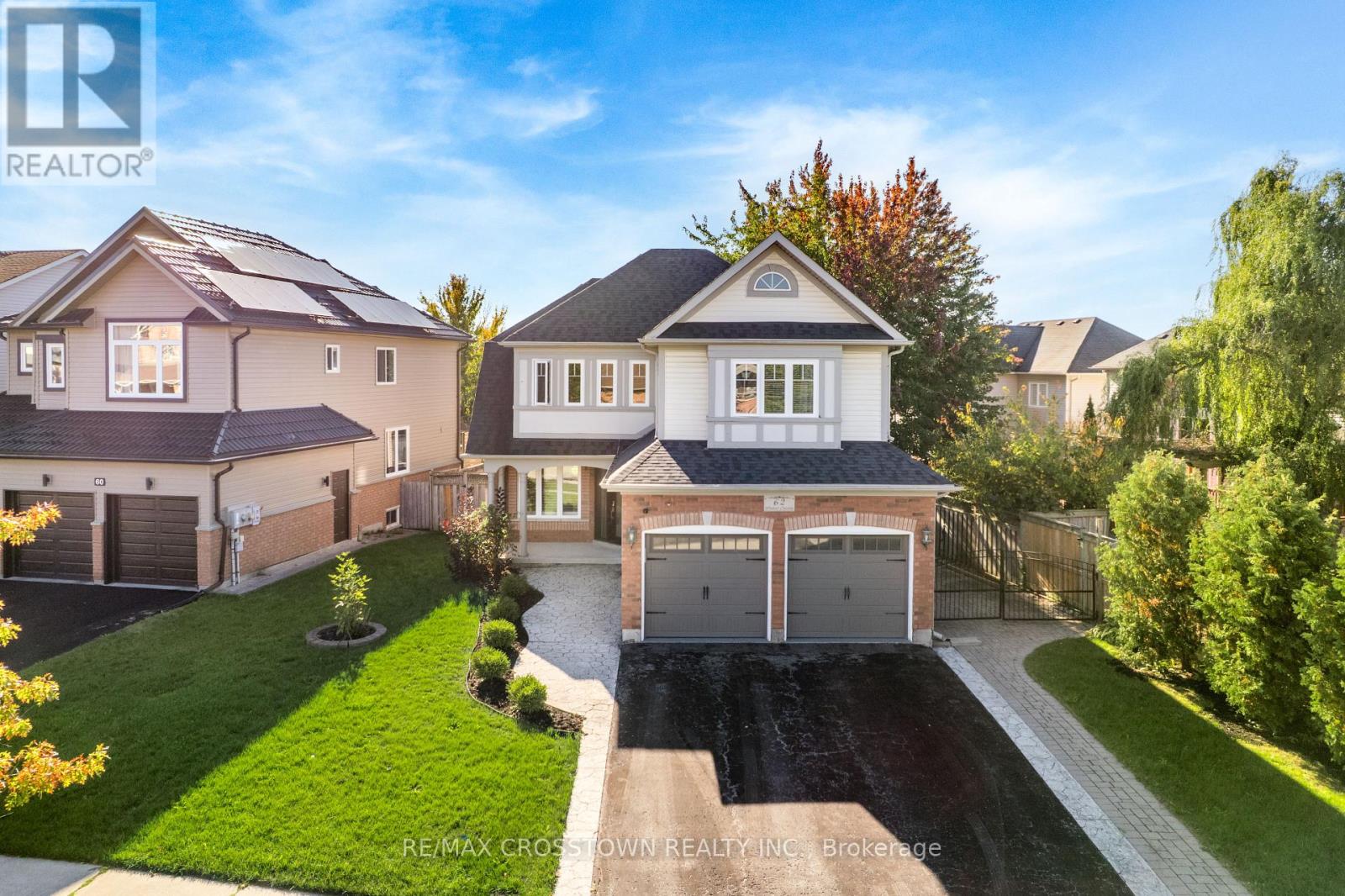 62 WINDSOR CRESCENT, barrie (innis-shore), Ontario