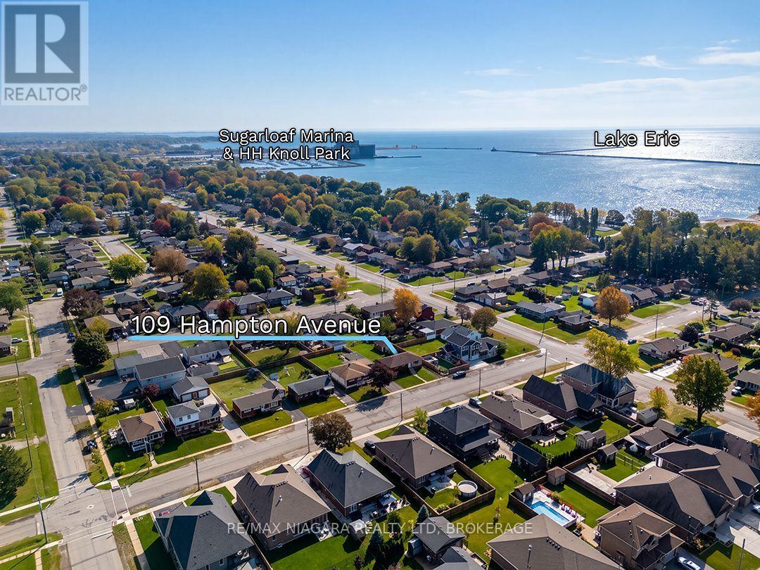 109 Hampton Avenue, Port Colborne, Ontario  L3K 5R9 - Photo 2 - X14081516