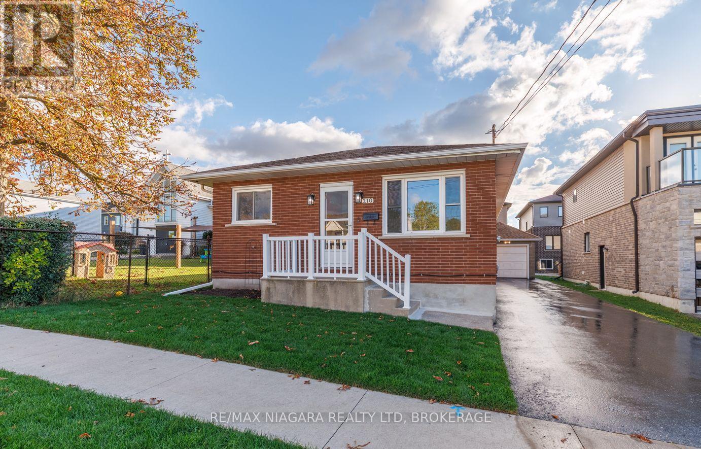 210 Taylor Street, Thorold (Allanburg/thorold South), Ontario  L2V 1C3 - Photo 2 - X14081594