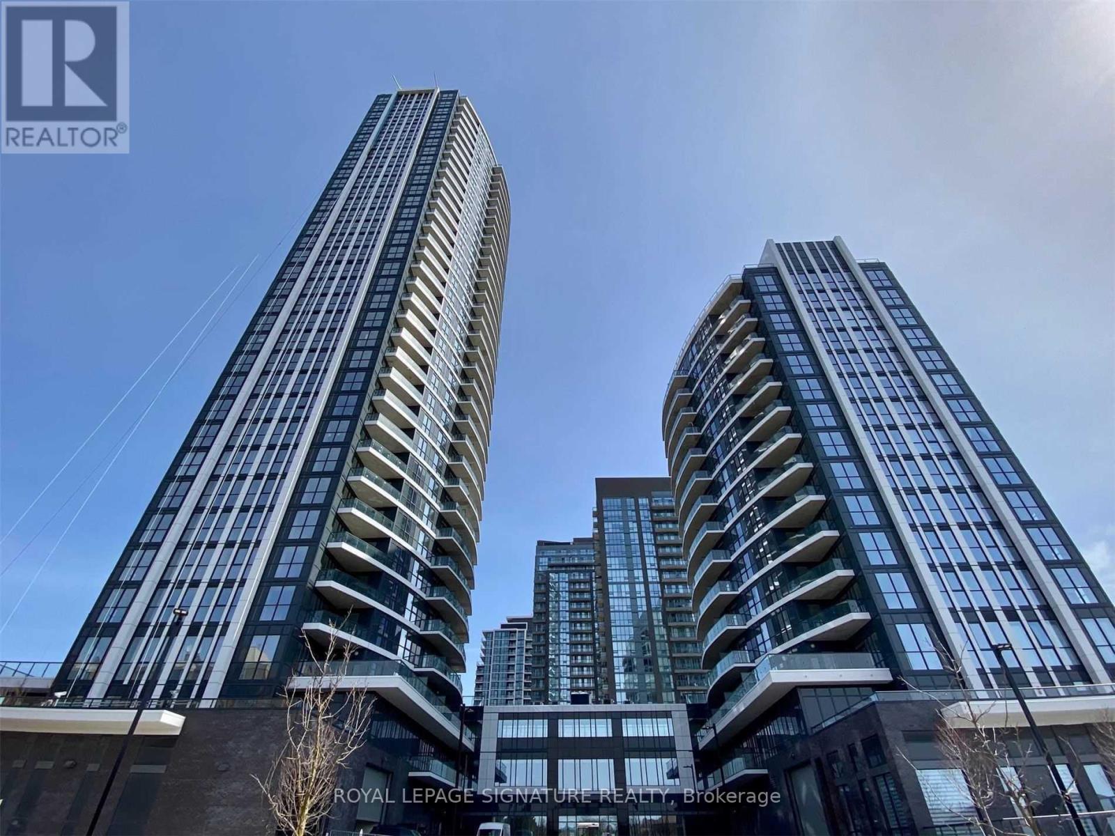 1012 - 35 Watergarden Drive, Mississauga, Ontario  L5R 0G8 - Photo 1 - W14081562