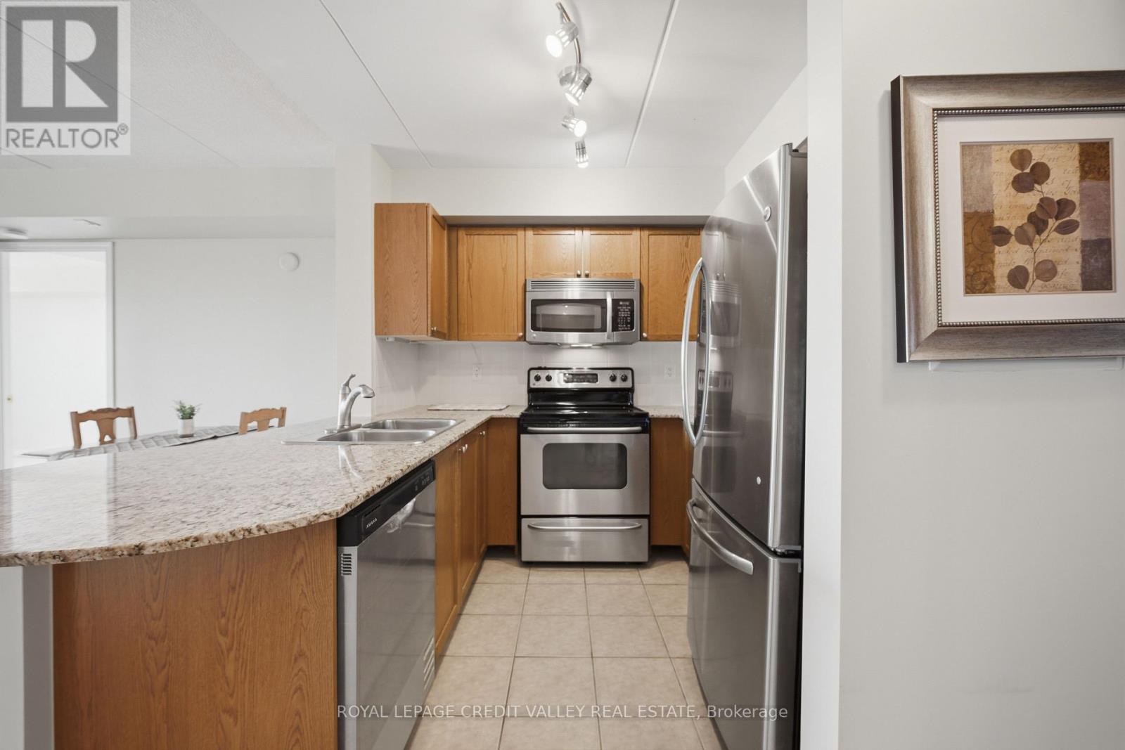 204 - 55 Via Rosedale, Brampton, Ontario  L6P 0V1 - Photo 10 - W14081656