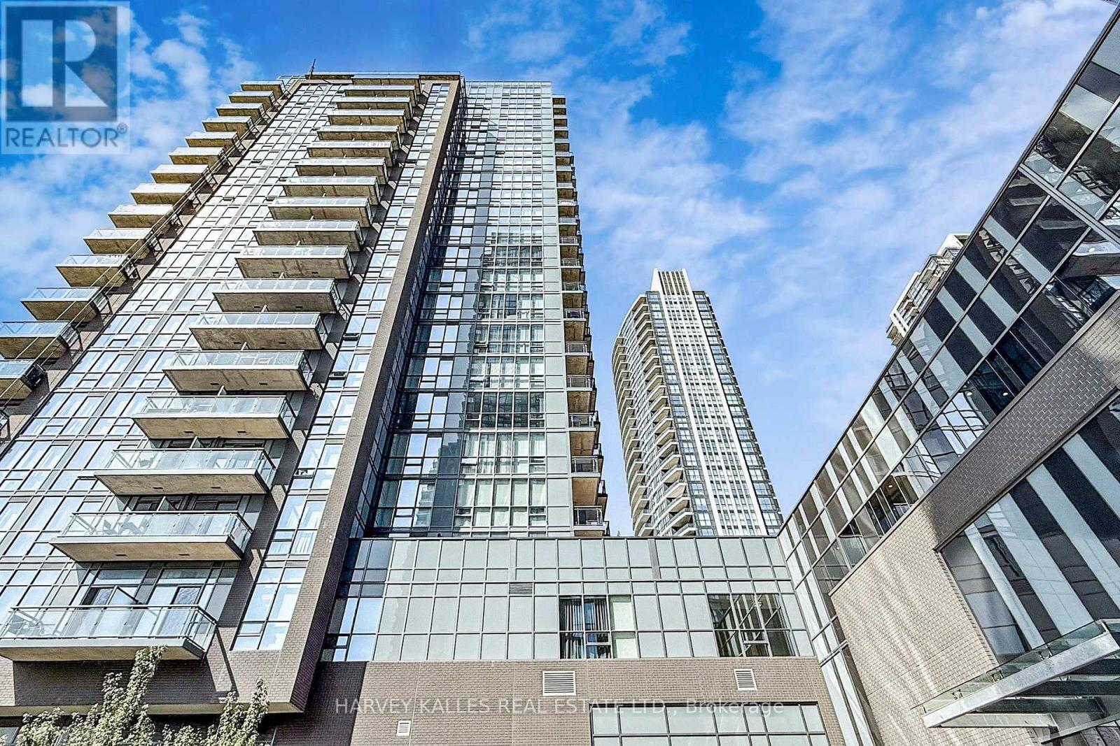 2115 - 5033 FOUR SPRINGS AVENUE, Mississauga, Ontario
