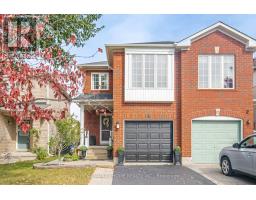 8 VAUXHALL CRESCENT, Brampton, Ontario