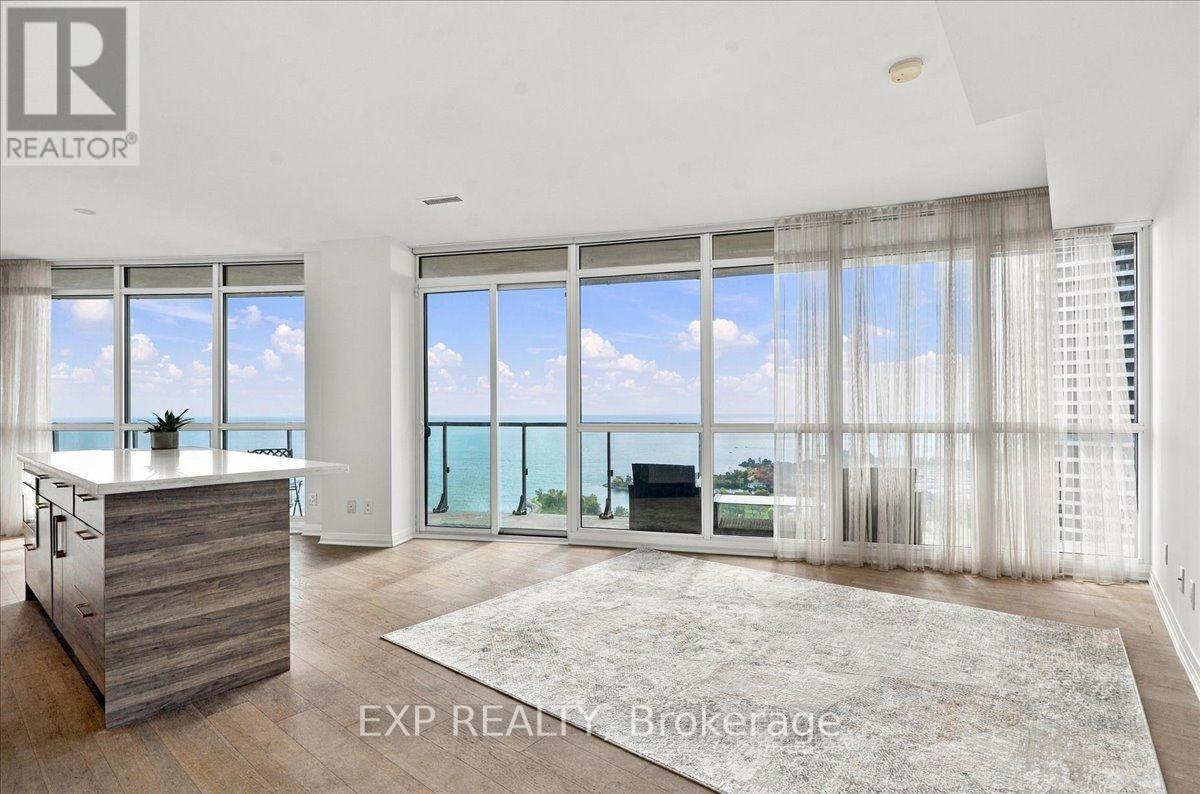 3404 - 59 Annie Craig Drive, Toronto, Ontario  M8V 0C4 - Photo 4 - W14081824