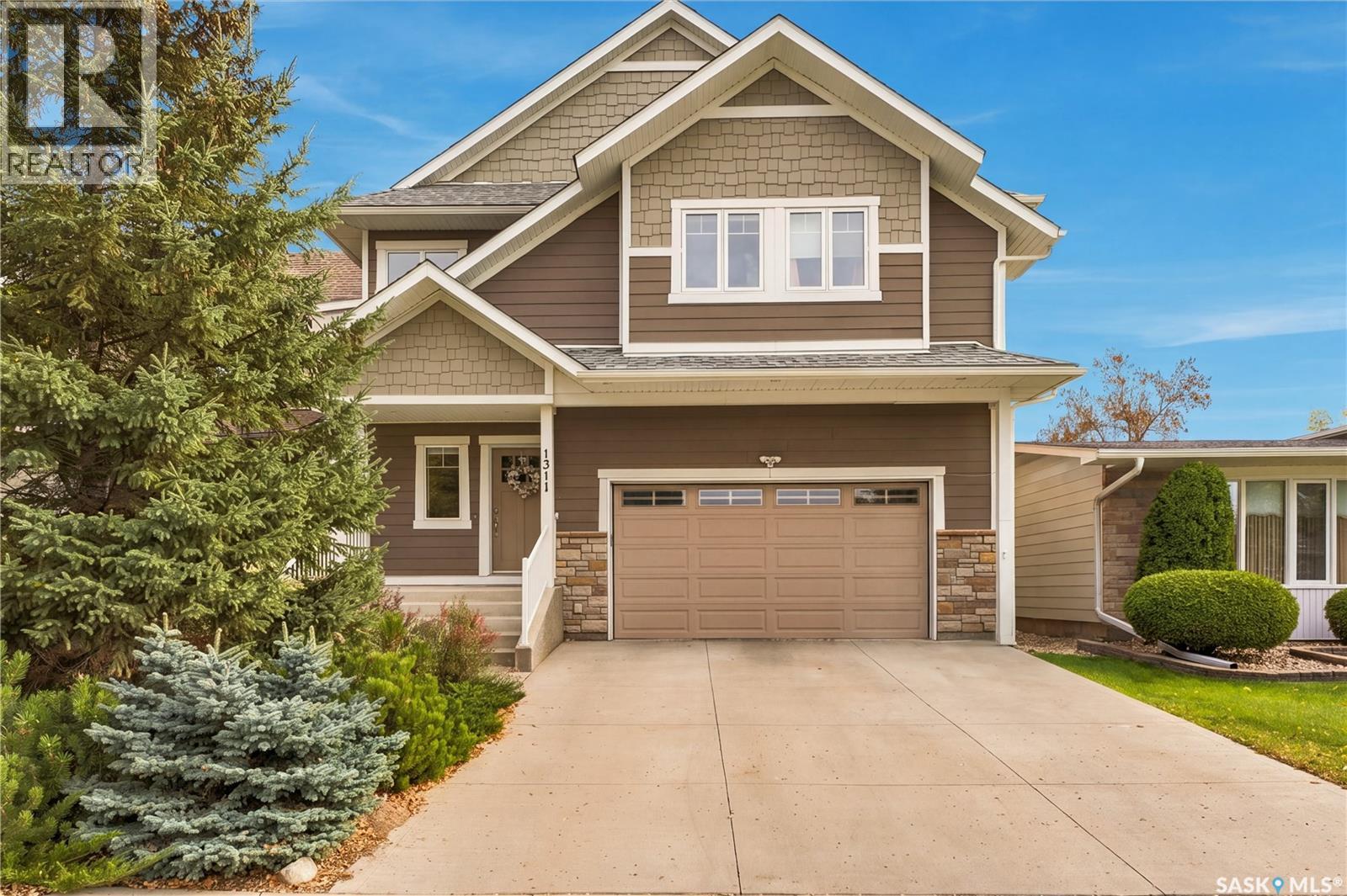 1311 Jackson AVENUE, saskatoon, Saskatchewan