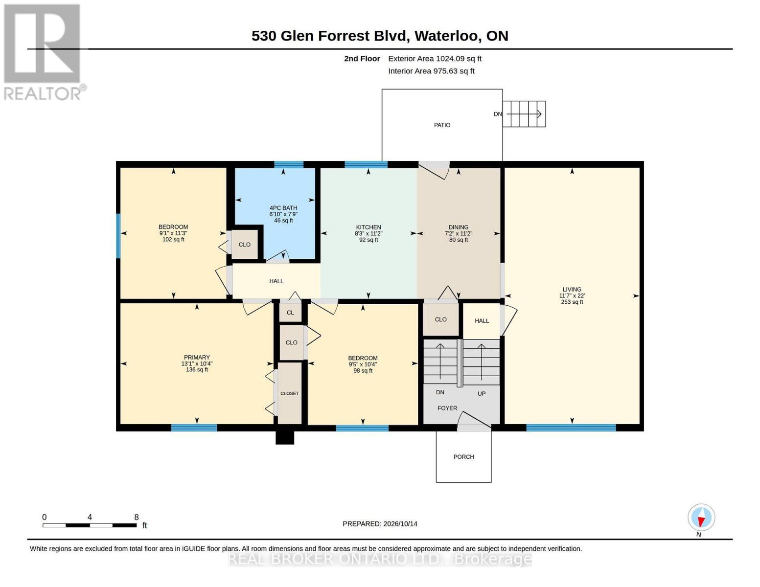 530 Glen Forrest Boulevard, Waterloo, Ontario  N2L 4J1 - Photo 27 - X14081728