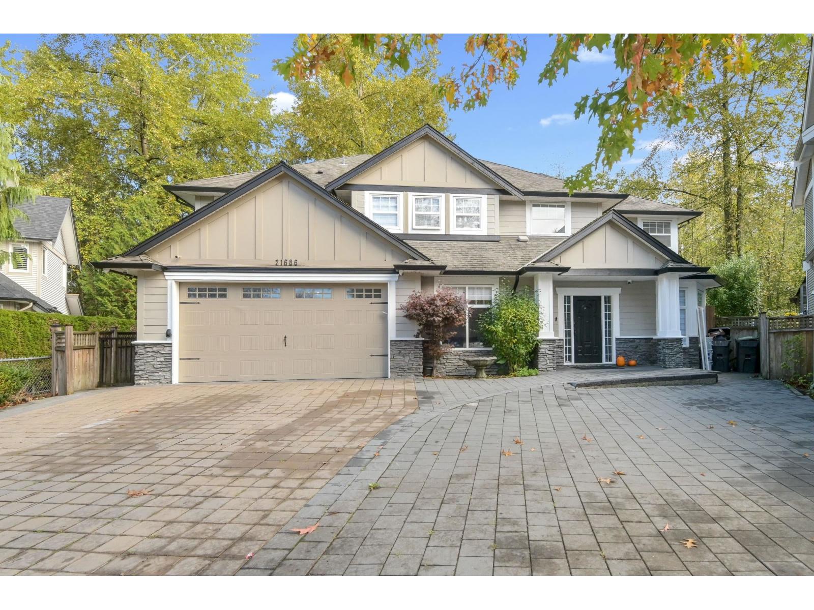 21686 93 Avenue, Langley, British Columbia  V1M 4E1 - Photo 1 - R3175443