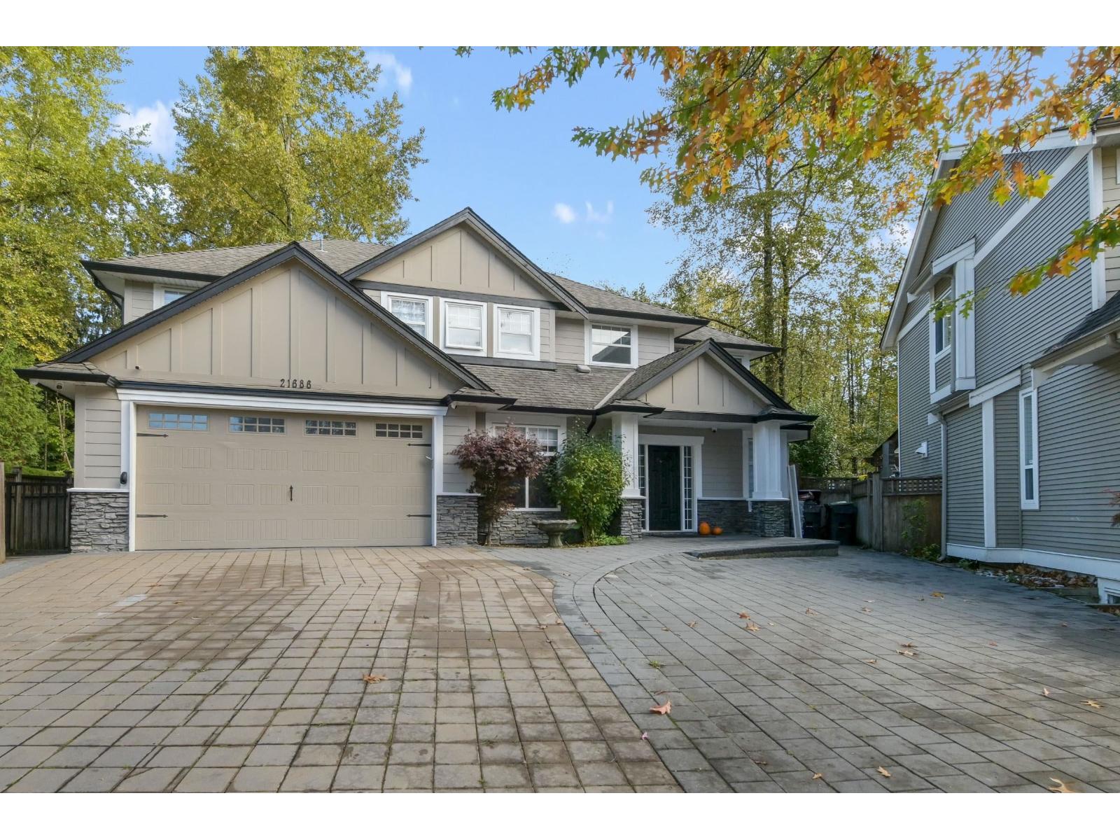 21686 93 Avenue, Langley, British Columbia  V1M 4E1 - Photo 2 - R3175443